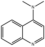 DIMETHYL-QUINOLIN-4-YL-AMINE Structure