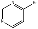 Pyrimidine, 4-bromo- (8CI,9CI) Structure
