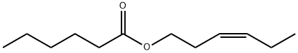 cis-3-Hexenyl hexanoate Structure