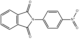 N-(4-NITROPHENYL)PHTHALIMIDE Structure