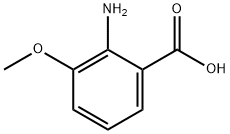 3177-80-8 2-AMINO-3-METHOXYBENZOIC ACID