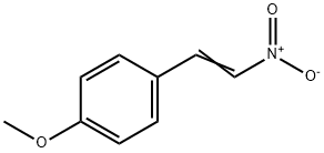 1-(4-Methoxyphenyl)-2-nitroethylene Structure