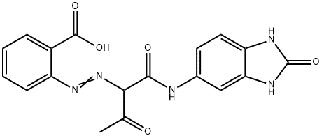 Pigment Yellow 151 Structure