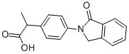 31842-01-0 ALPHA-METHYL-P-[1-OXO-2-ISOINDOLINYL]-BENZENEACETIC ACID