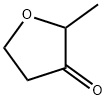 2-Methyltetrahydrofuran-3-one Structure