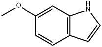 6-Methoxyindole Structure