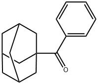 1-ADAMANTYL(PHENYL)METHANONE Structure