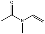 N-Methyl-N-vinylacetamide Structure