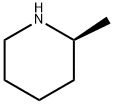 (S)-(+)-2-Methylpiperidine Structure