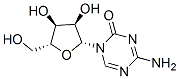 5-Azacytidine Structure