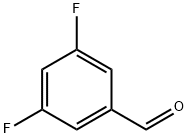 3,5-Difluorobenzaldehyde Structure