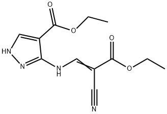 Allopurinol Related CoMpound F Structure