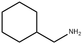 (Aminomethyl)cyclohexane Structure