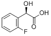 (R)-2-FLUOROMANDELIC ACID Structure