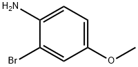 2-BROMO-4-METHOXY-PHENYLAMINE Structure