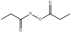 Dipropionyl peroxide(in solution,content≤27%) Structure