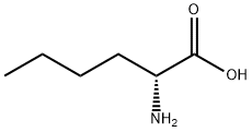 D-Norleucine Structure