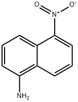 5-nitronaphthalen-1-amine Structure
