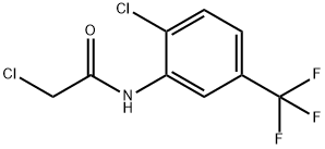 328-26-7 2-CHLORO-N-(2-CHLORO-5-TRIFLUOROMETHYL-PHENYL)-ACETAMIDE