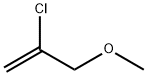 1-Propene, 2-chloro-3-methoxy- Structure