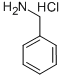 Benzylamine hydrochloride Structure
