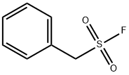 Phenylmethylsulfonyl fluoride Structure