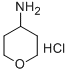 4-Aminotetrahydropyran hydrochloride Structure
