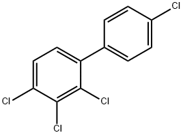 2,3,4,4'-TETRACHLOROBIPHENYL Structure
