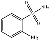 2-Aminobenzenesulfonamide Structure