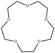 15-Crown-5 Structure