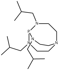 331465-71-5 2,8,9-Tri-i-butyl-2,5,8,9-tetraaza-1-phosphabicyclo[3.3.3]undecane