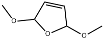 2,5-Dihydro-2,5-dimethoxyfuran Structure