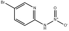 5-broMo-N-nitropyridin-2-aMine Structure
