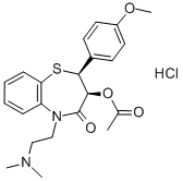 33286-22-5 Diltiazem hydrochloride