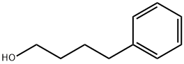 4-Phenylbutanol Structure