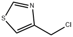 4-(Chloromethyl)thiazole Structure