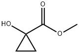 METHYL 1-HYDROXY-1-CYCLOPROPANE CARBOXYLATE, 90 Structure