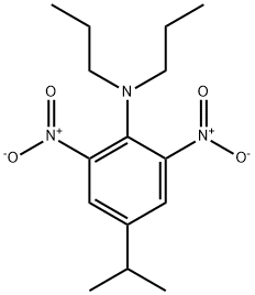 ISOPROPALIN Structure