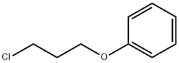 (3-chloropropoxy)benzene  Structure