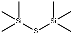 BIS(TRIMETHYLSILYL) SULFIDE Structure