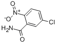 5-Chloro-2-nitrobenzamide Structure