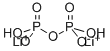 dilithium dihydrogen diphosphate Structure