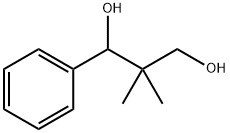 2,2-DIMETHYL-1-PHENYL-1,3-PROPANEDIOL, 9 7% Structure
