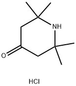 33973-59-0 2,2,6,6-Tetramethyl-4-piperidone hydrochloride