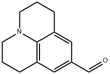2,3,6,7-Tetrahydro-1H,5H-benzo[ij]quinolizine-9-carboxaldehyde Structure