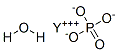YTTRIUM (III) PHOSPHATE HYDRATE Structure