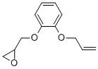 2-ALLYLOXY-PHENOXYMETHYLOXIRANE Structure
