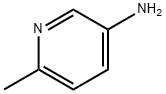 5-Amino-2-methylpyridine Structure