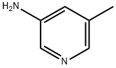 5-Methylpyridin-3-amine Structure