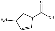 344326-33-6 2-Cyclopentene-1-carboxylicacid,4-amino-